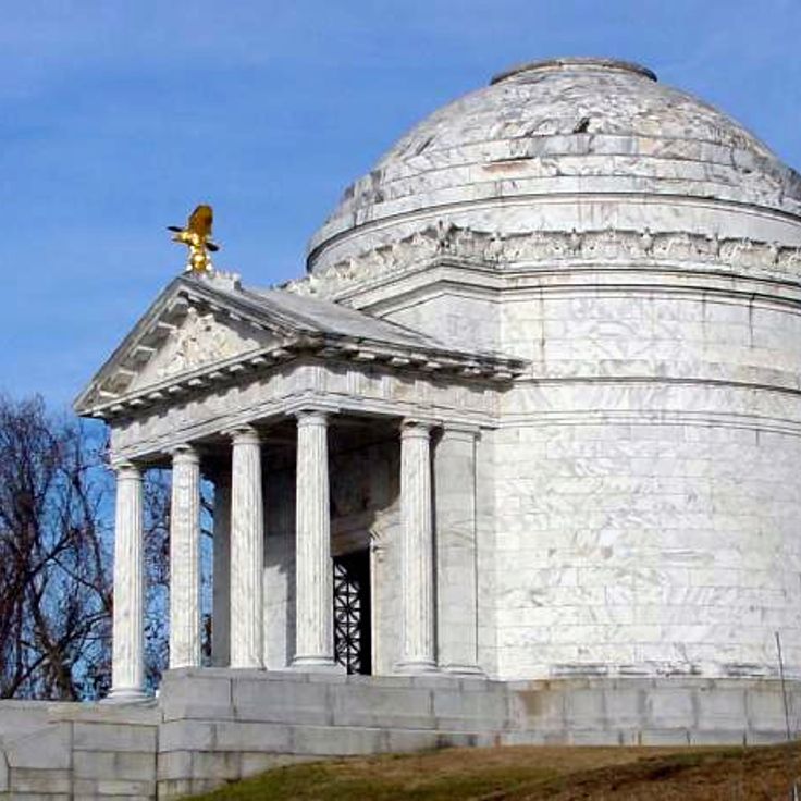 Vicksburg National Military Park