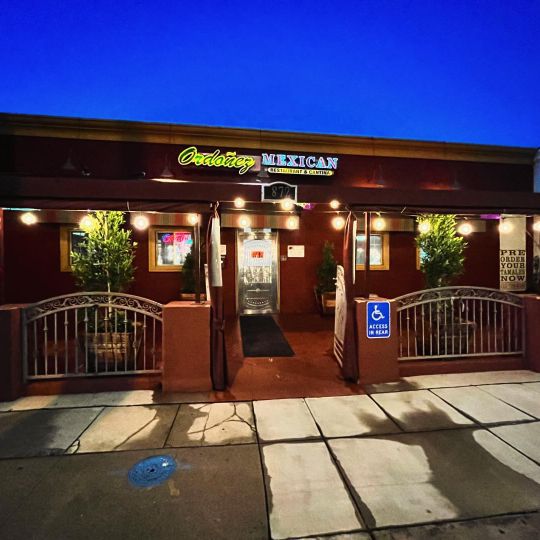 Ordoñez Mexican Restaurant & Cantina