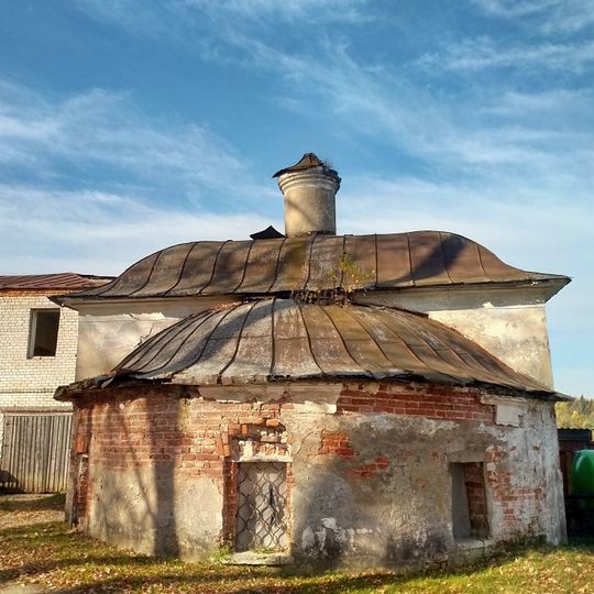 Церковь св. Екатерины )