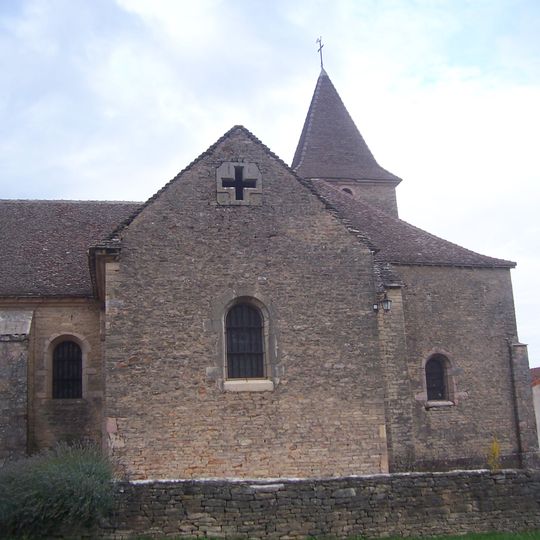 Église Saint-Germain de Jugy