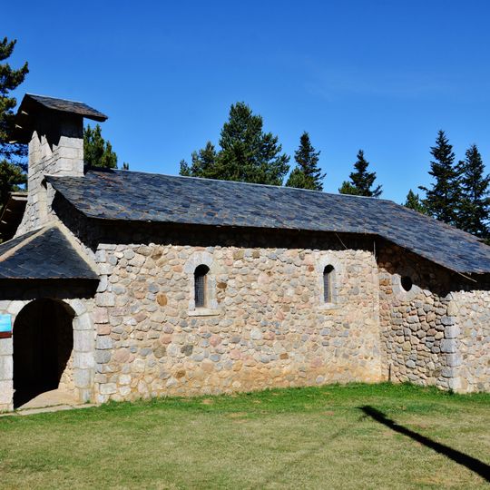 Mare de Déu de les Neus