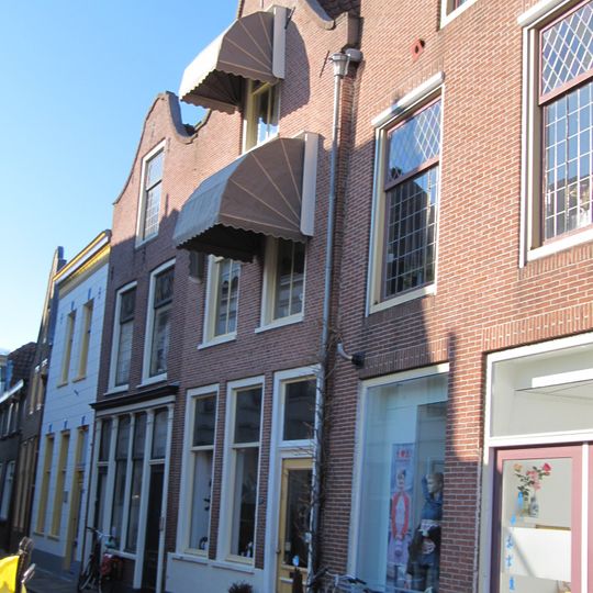 Voorhaven 17, Schoonhoven