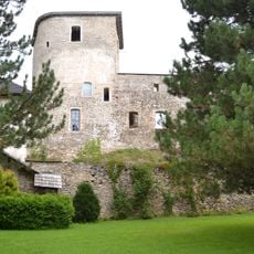 Hrad Liptovský hrádok, veža I.