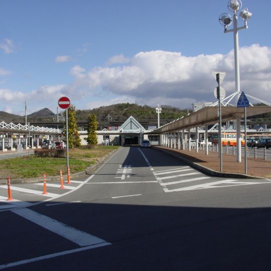 Shin-Sanda Station