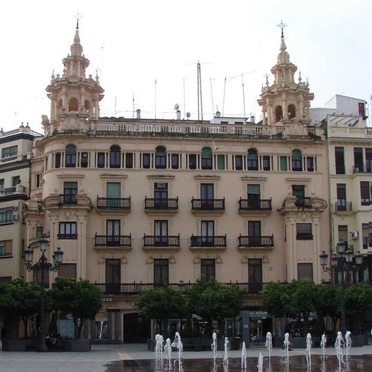 Palacio de los Colomera