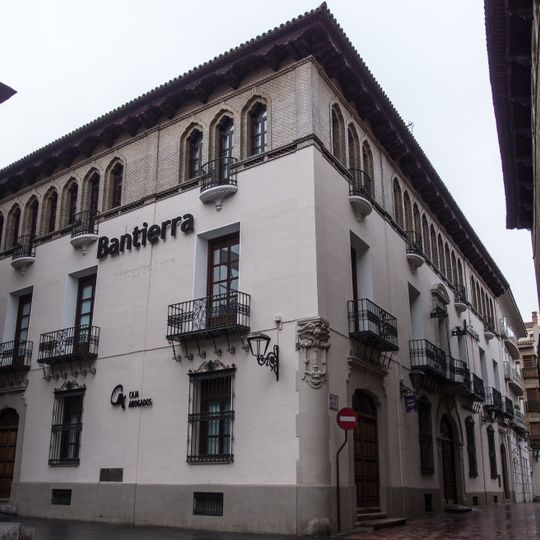 Caserón de San Voto