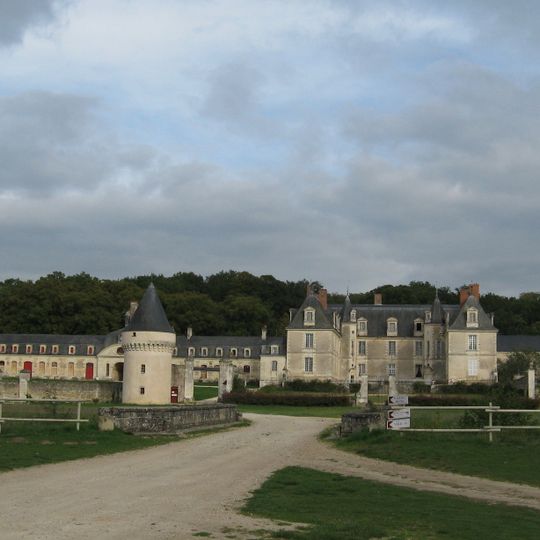 Château de Gizeux