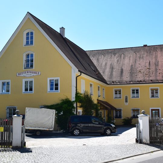 Mittermühle
