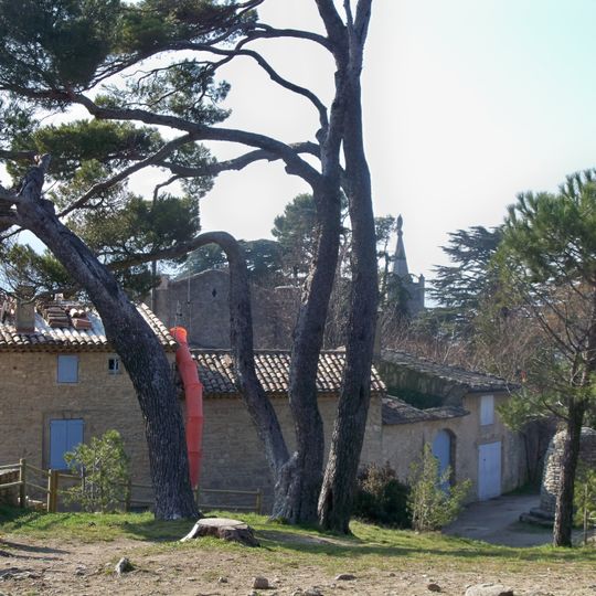 Château de Castellar