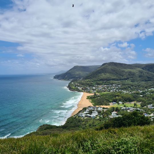 Stanwell Park Beach