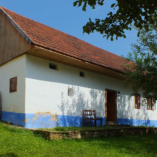 Neutering museum in Komňa