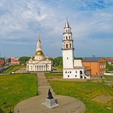 Leaning Tower of Nevyansk