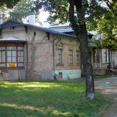 Pałacyk dyrektora, Krochmalna 13c w Lublinie