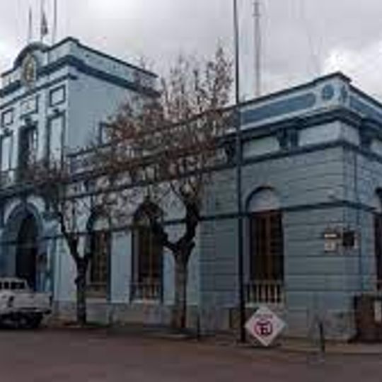 Jefatura de policía de Lavalleja