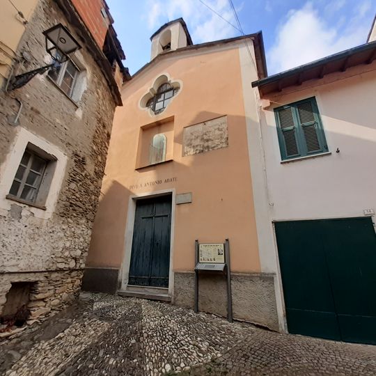 Oratorio di Sant'Antonio Abate