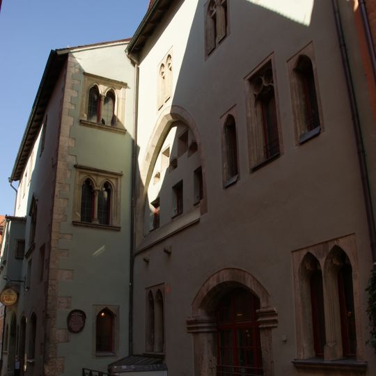 Hinter der Grieb 8 Regensburg