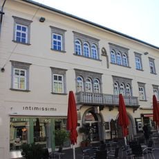 Haus Hauptplatz 7 in Villach