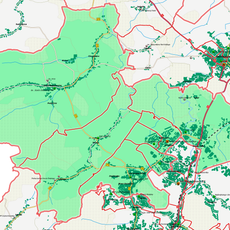 Dekanat Wałbrzych - Zachód