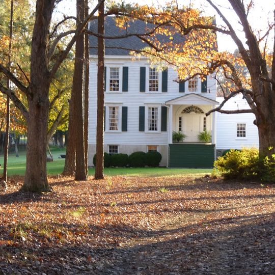 Edmunds-Heptinstall House