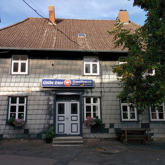 Niederfeldstraße 21, Hannover