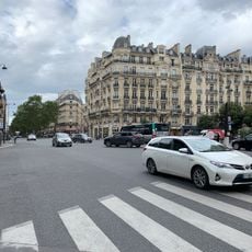 Place Le Corbusier