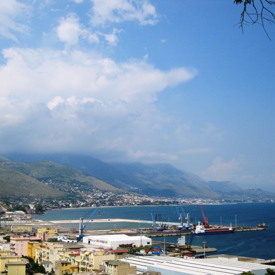 Port of Gaeta