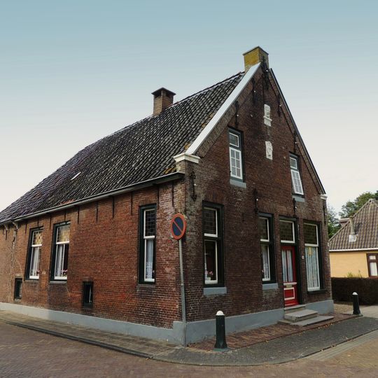 Brouwerswal 68, Gorredijk