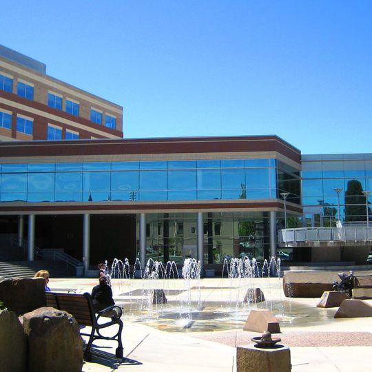 Centro Cívico de Hillsboro