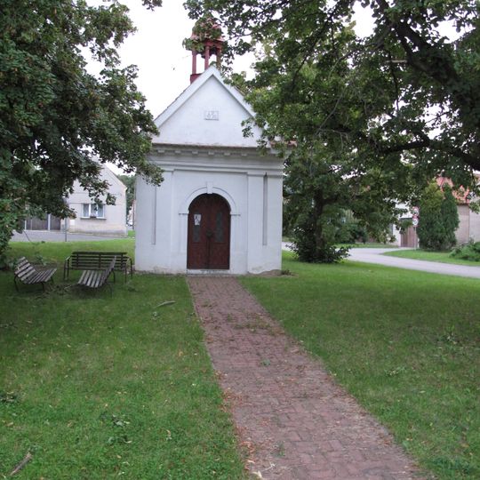 Chapel of Saint Bartholomew
