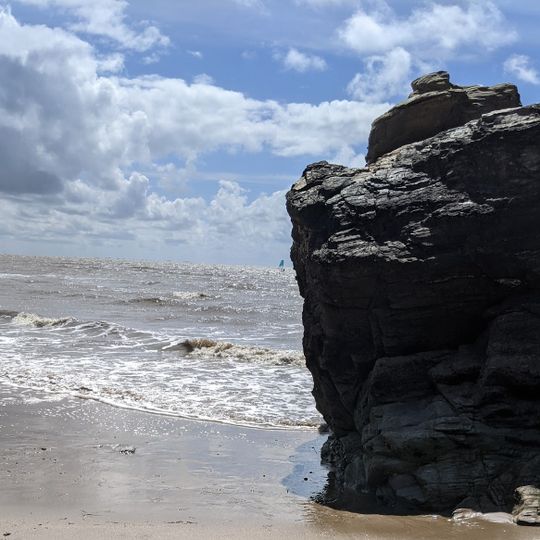 Plage De La Gauvinière