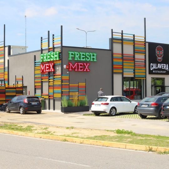 Calavera Fresh Mex - Assago