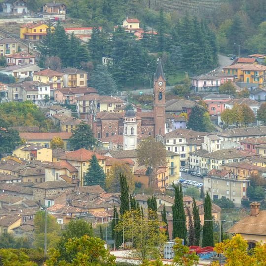 Godiasco Salice Terme