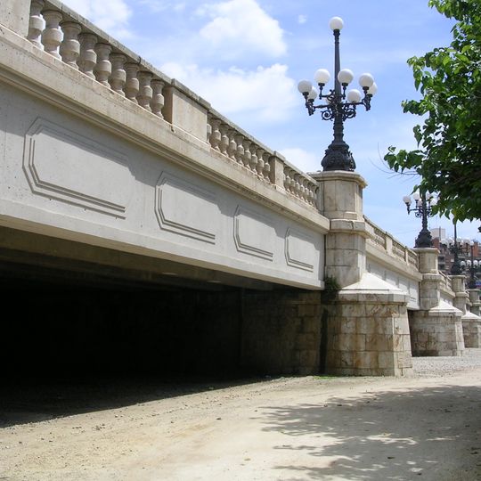 Pont de l'Àngel Custodi