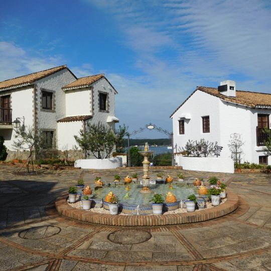 Shima Mediterranean Village