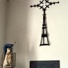 Monument in de Sint-Willibrorduskerk