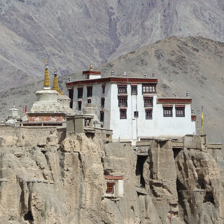 Mosteiro Lamayuru
