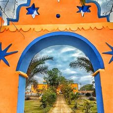 Hacienda San Lorenzo Oxman
