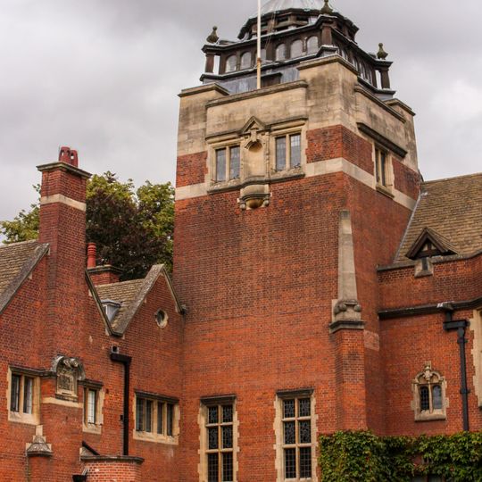 Westminster And Cheshunt College