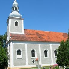 Church of Saint Barbara in Stoszowice