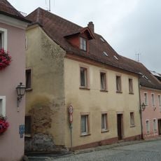 Ehemaliges Bäckerhaus