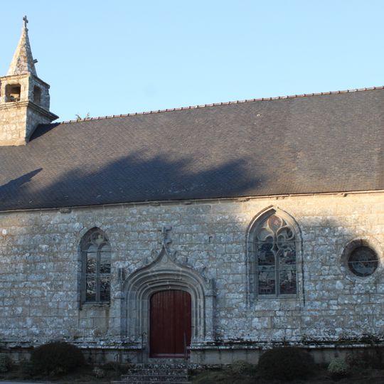 Chapelle Saint-Laurent de Ploemel