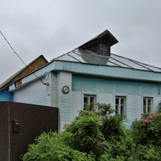 Дом Беляниных (Елисейково)