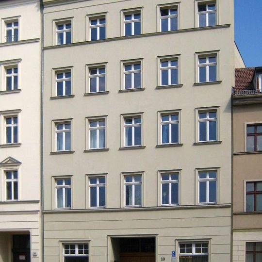 Mietshaus Ackerstraße 10