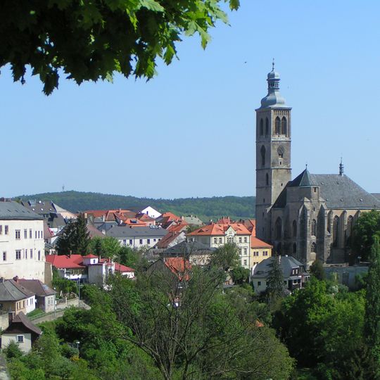 Historic center of Kutná Hora