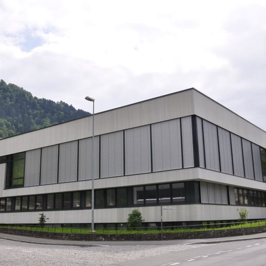 Personalhaus der ehemaligen Draht- und Gummiwerke AG