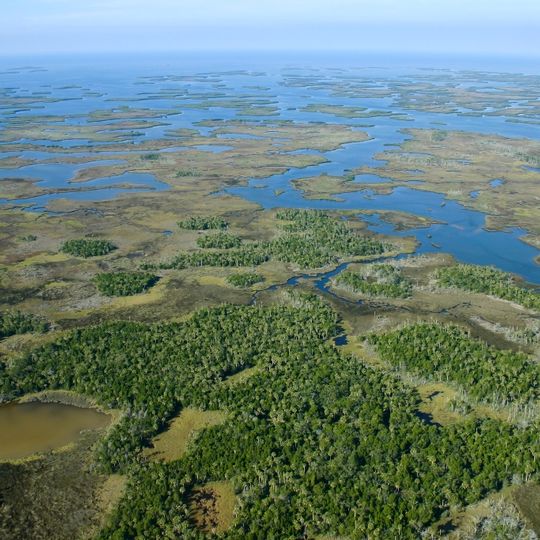 Refuge faunique national Chassahowitzka