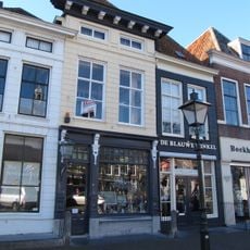 Havenplein 18, Zierikzee