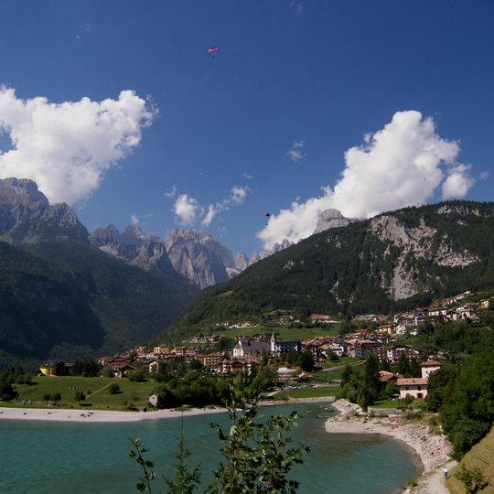 Lake Molveno