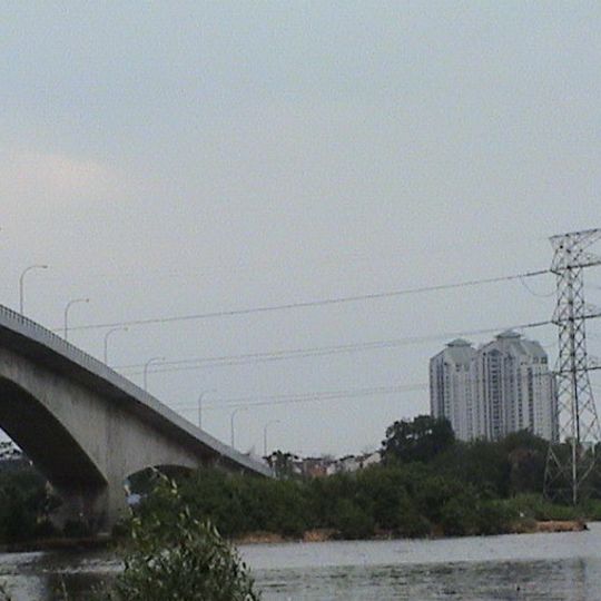 Permas Jaya Bridge