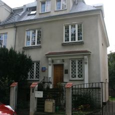 23 Katowicka Street in Warsaw